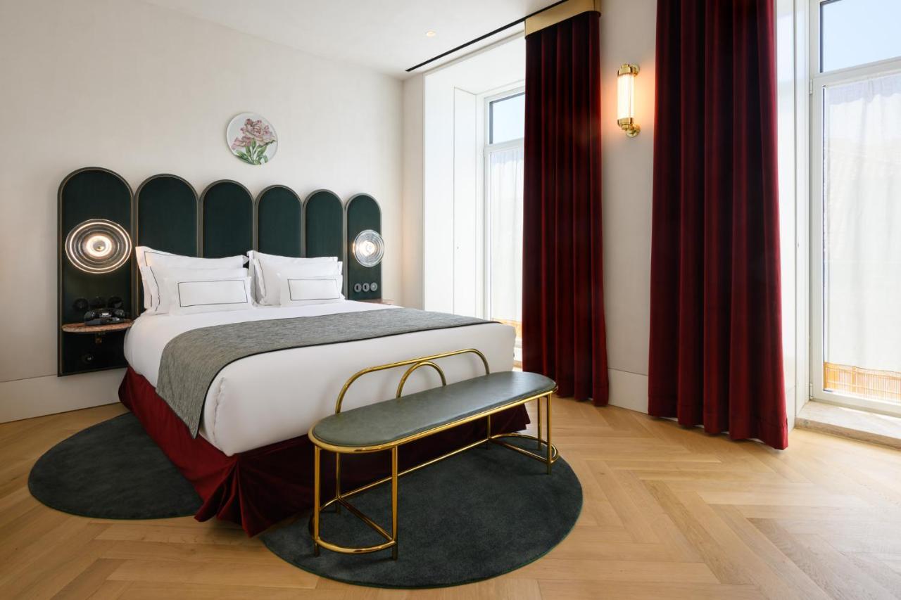 Montebelo Vista Alegre Lisboa Chiado Hotel Exterior photo