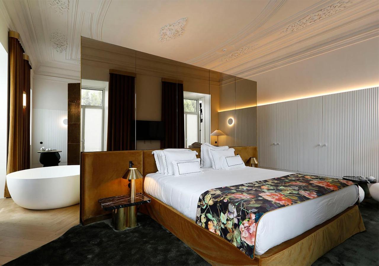 Montebelo Vista Alegre Lisboa Chiado Hotel Exterior photo