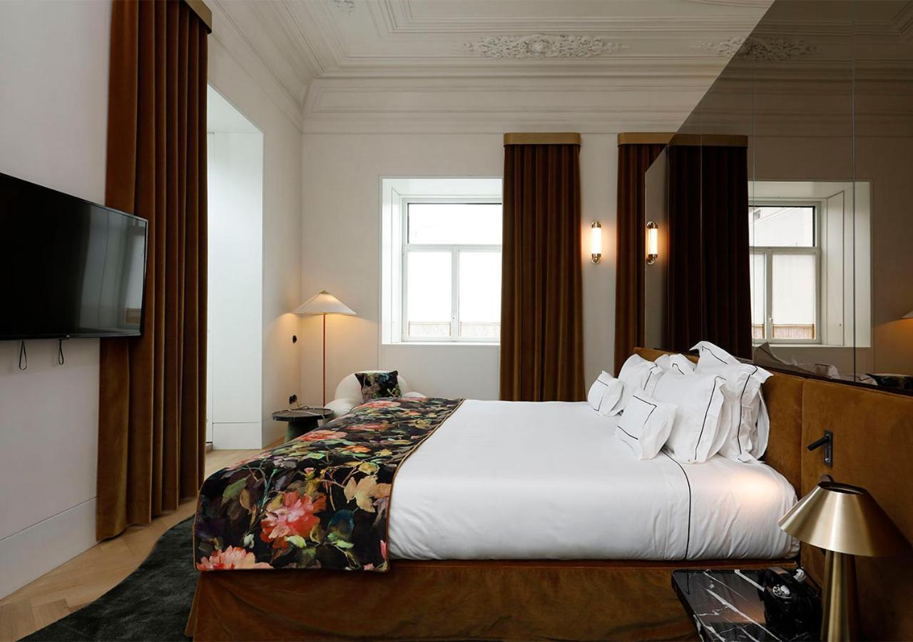 Montebelo Vista Alegre Lisboa Chiado Hotel Exterior photo