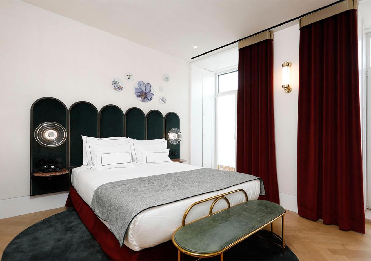 Montebelo Vista Alegre Lisboa Chiado Hotel Exterior photo