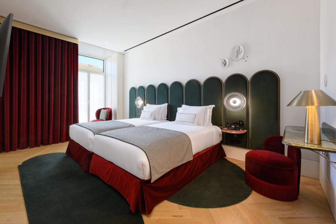 Montebelo Vista Alegre Lisboa Chiado Hotel Exterior photo