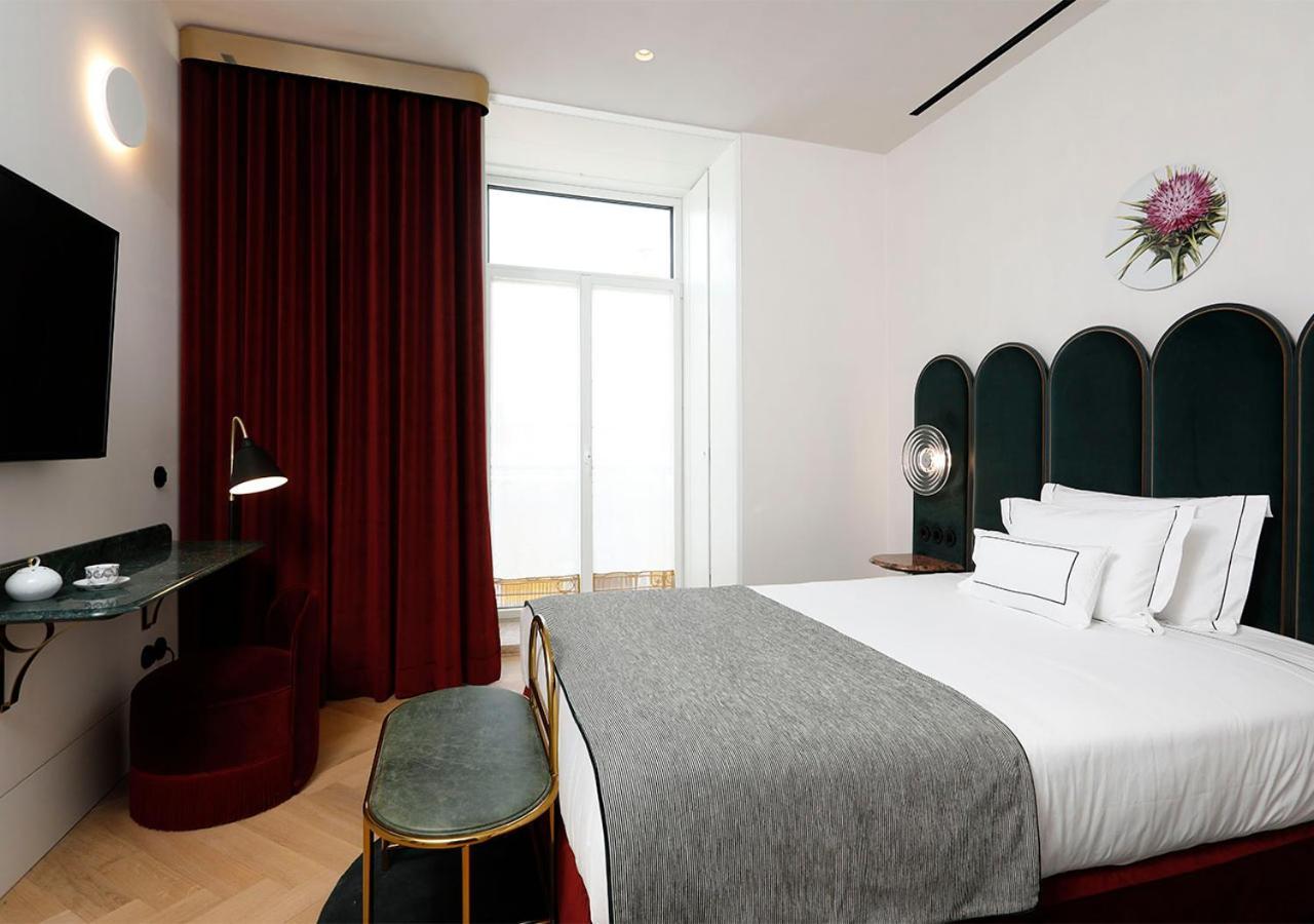 Montebelo Vista Alegre Lisboa Chiado Hotel Exterior photo