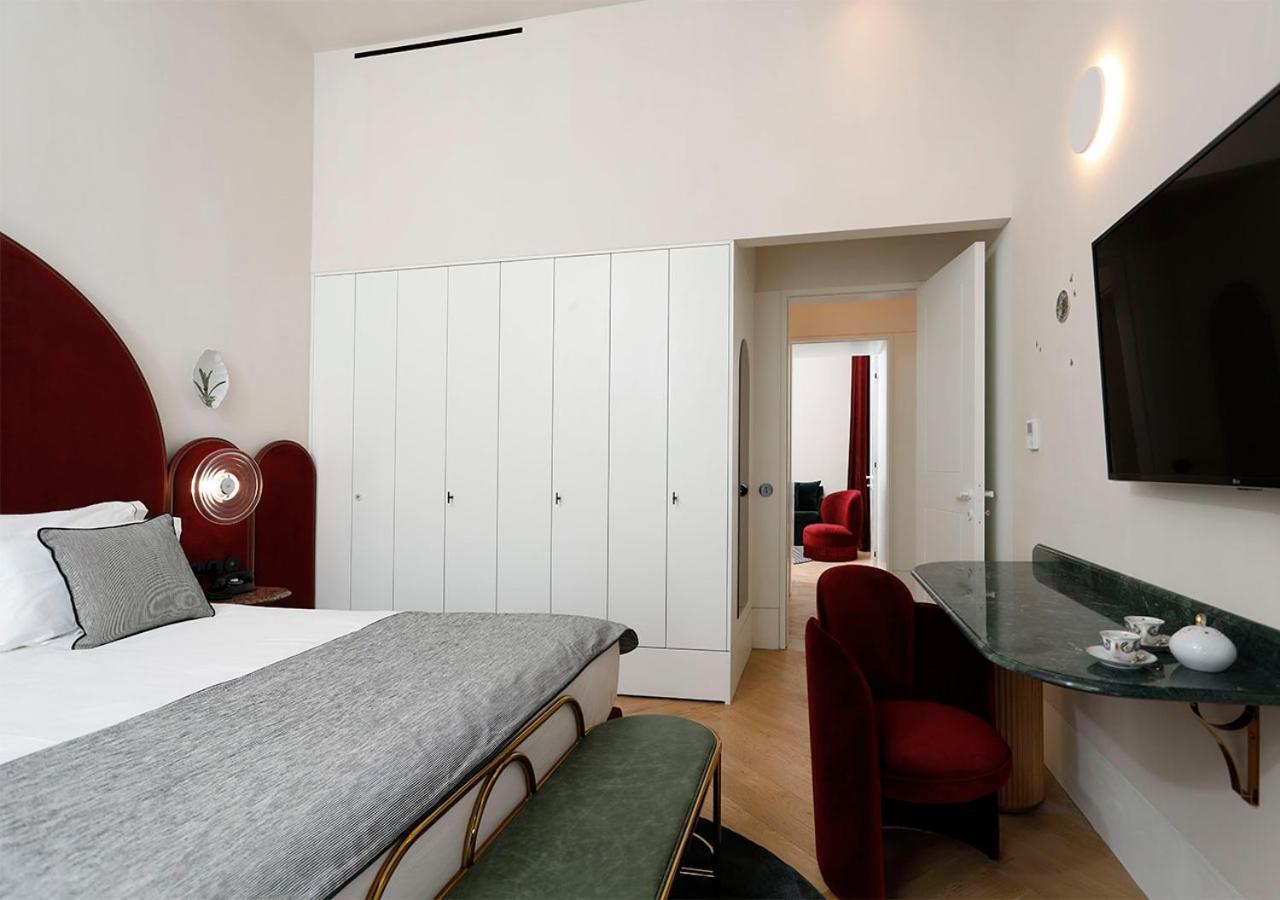 Montebelo Vista Alegre Lisboa Chiado Hotel Exterior photo