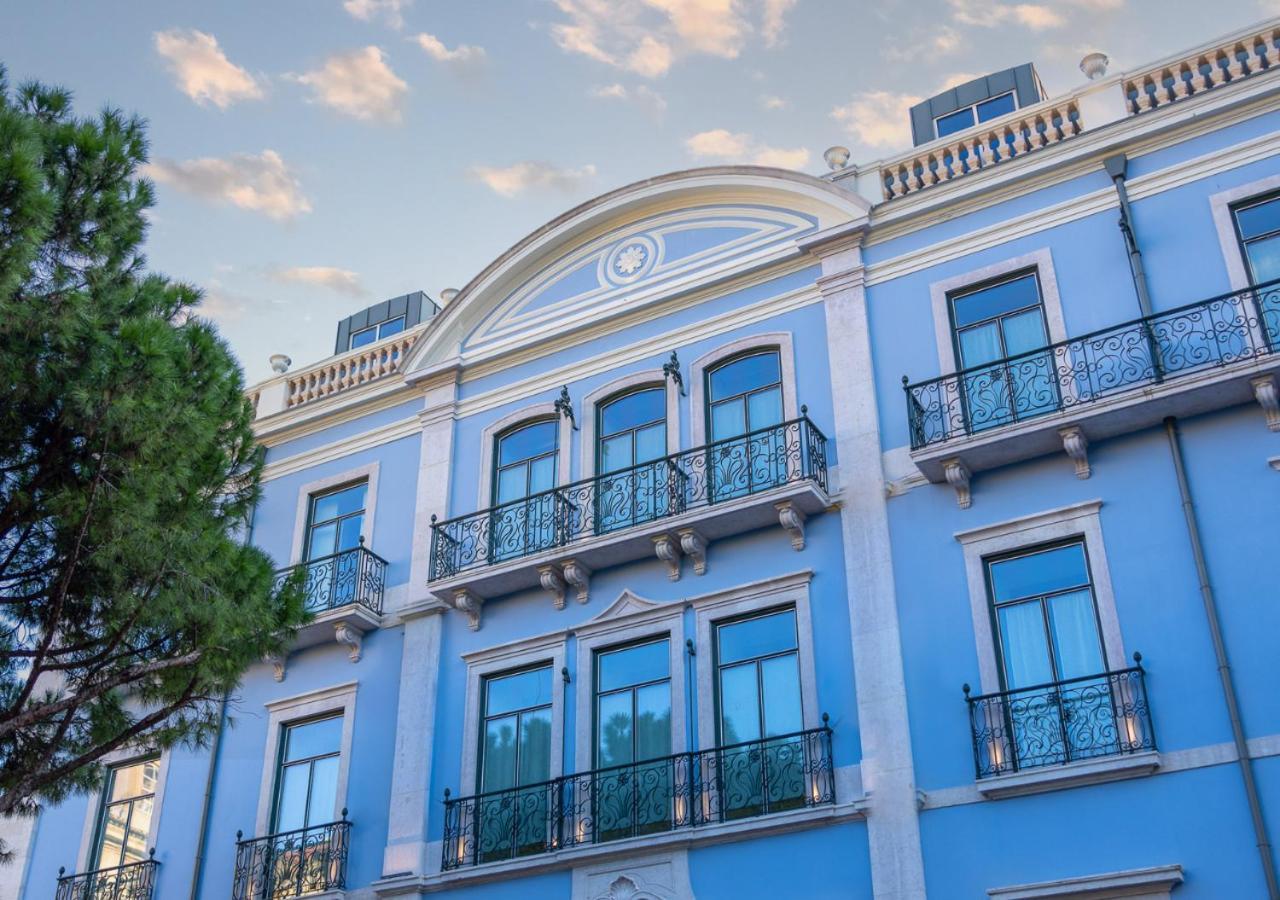 Montebelo Vista Alegre Lisboa Chiado Hotel Exterior photo