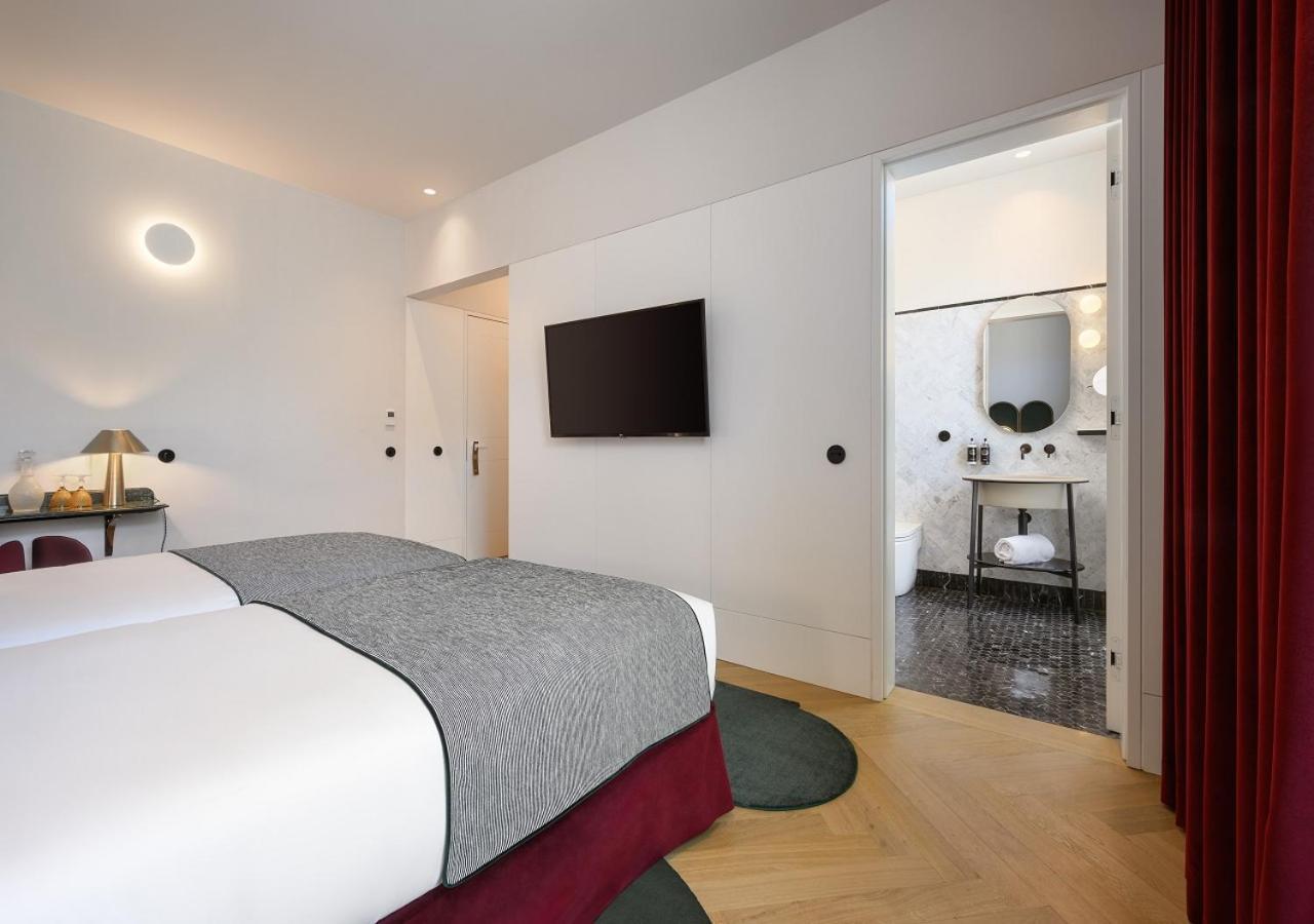 Montebelo Vista Alegre Lisboa Chiado Hotel Exterior photo