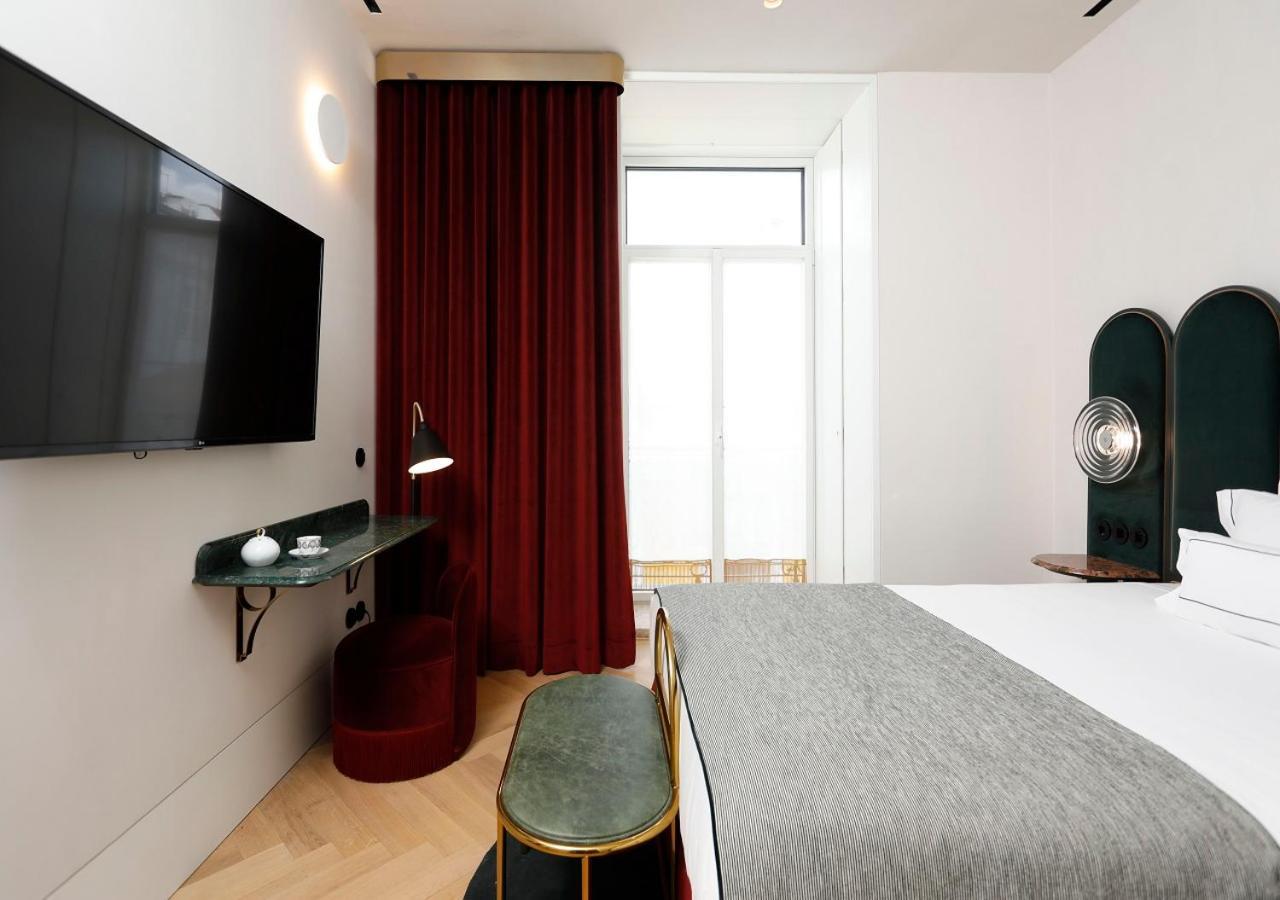 Montebelo Vista Alegre Lisboa Chiado Hotel Exterior photo